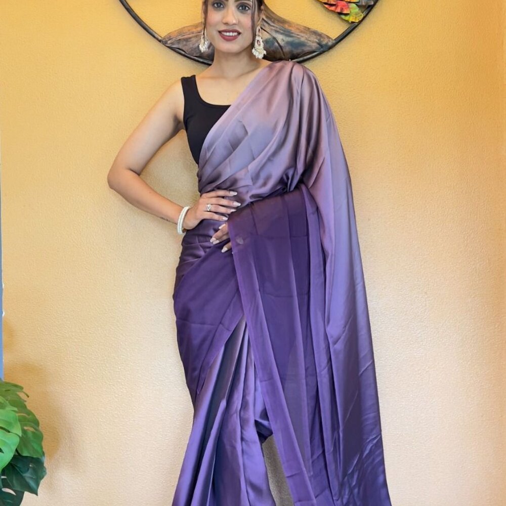 SOFT RANGOLI SILK-Saree - Picture 12 of 12